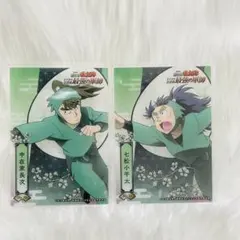 忍たま乱太郎 ブシロード トレーディングカード コレクションクリア 長次 小平太