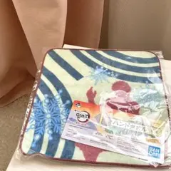 一番くじ 鬼滅の刃　タオルセット