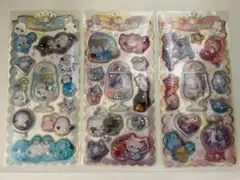 キラキラウォーターinシール　クラックス　正規品