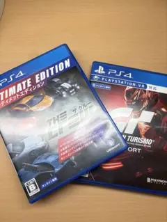 THE CREW ULTIMATE EDITION 他一点