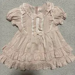シャーリーテンプル ワンピース 美品