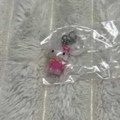 めじるしアクセサリー　キティ　お花