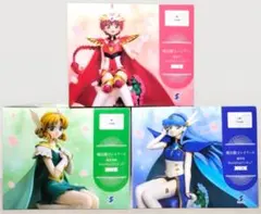 未開封 魔法騎士レイアース フィギュア 6個セット 29-MY0829-05 - メルカリ