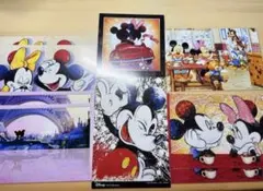 ディズニーポストカードセット(おまけ付き)
