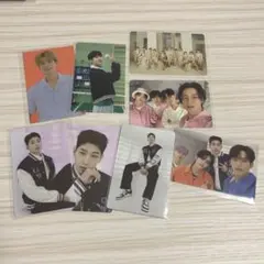 SEVENTEEN セブチ トレカ ウォヌ まとめ売り