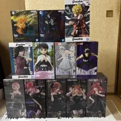 フィギュア まとめ売り プライズ トガヒミコ イタチ 爆豪勝己 フィギュア まとめ売り プライズ トガヒミコ イタチ 爆豪勝己 - メルカリ