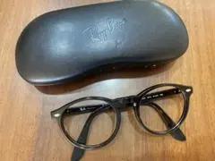 Ray-Ban 伊達メガネ ケース付き RB 5283F