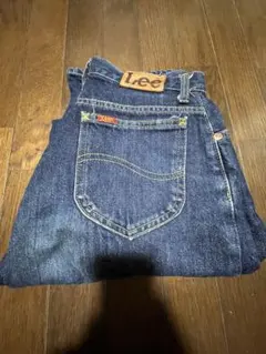 Lee Miss Lee Riders ストレートデニム　28×31