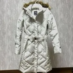 THE NORTH FACE ホワイトダウンジャケット M