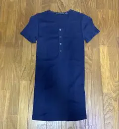 RALPH LAUREN SPORT 半袖カットソー ネイビー XSのサムネイル