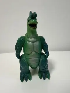 当時物　ゴーストロン　ブルマァク ソフビ 怪獣　ウルトラマンのサムネイル