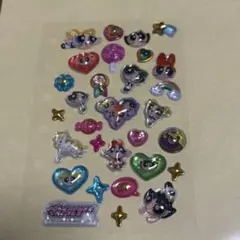 パワーパフガールズ うるちゅる プチドロップ おすそ分け