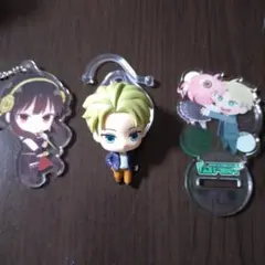 SPY×FAMILY　3点セット