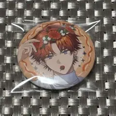 北見遊征 3SKM 2nd Anniversary 白衣装① 缶バッジ