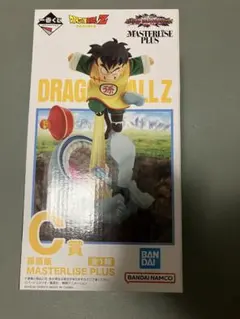 ドラゴンボールZ 孫悟空 C賞 MASTERLISE 一番くじ オムニバス