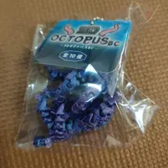 3D OCTOPUS bc タコ フィギュア キーホルダー2個セット - メルカリ