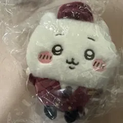 新品未開封 ちいかわ 阪急電車なほわほわぬいぐるみS（ちいかわ）