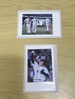 西川史礁　グッズセット