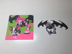 ジョジョの奇妙な冒険 スシロー コラボ限定ステッカー ピック イギー