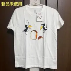【新品未使用】からすのパンやさん 半袖Tシャツ（グラニフ）のサムネイル