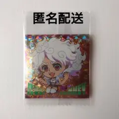 ワンピース　大海賊シールウエハース　Log.13　SGR　ジュエリー・ポニー