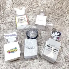 【新品あり・動作確認済み】 なにわ男子　ペンライト　5点　まとめ売り