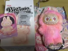 ポップマート LABUBU エナジーラブブ LOYALTY ロイヤリティ