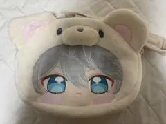 あんさんぶるスターズ あんスタ いつぬい 守沢千秋 おかおbig