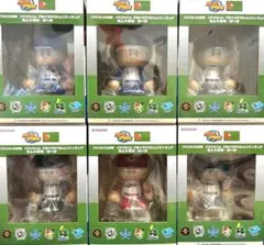 パワプロくん プライズアクションフィギュア セントラル リーグ ６種セット