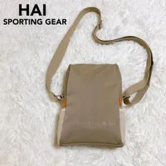 当時物 HAI SPORTING GEAR イッセイミヤケ ショルダーバッグのサムネイル
