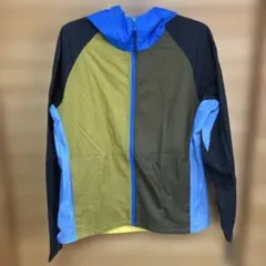 ユニクロ マルニ ポケッタブルパーカ M ダークグリーン 22SS