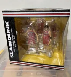 SLAM DUNK One and Only フィギュア 湘北5体セット - メルカリ