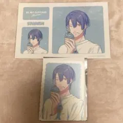 うたプリ BGS 真斗 ビジュカ コースター エポス特典 - メルカリ