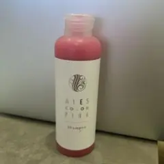【新品未使用】ALES COLORアレスカラー ピンク トリートメント 200g