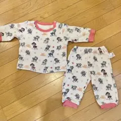UNIQLO パウパトロール ベビーパジャマ 80cm