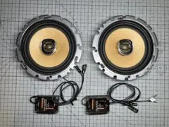 Pioneer carrozzeria TS-J16A スピーカーのサムネイル