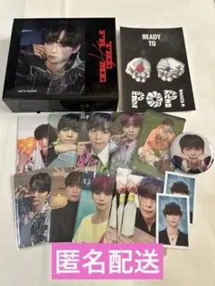 INI 後藤威尊 トレカ idカード まとめ売り