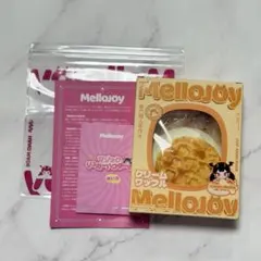 mellojoy ワッフル　丸(+粉)