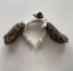 ユニバカチューシャ/スヌーピー