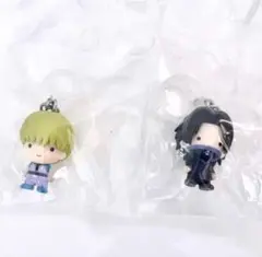 ハンターハンター めじるしアクセサリー 幻影旅団編 フェイタン シャルナーク