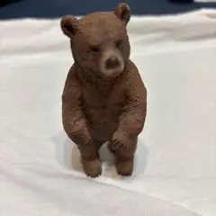 シュライヒ　グリズリー　クマ