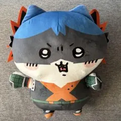 爆豪勝己×ハチワレ ぬいぐるみ