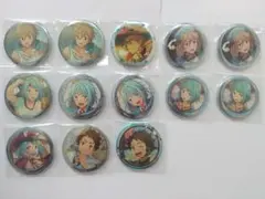 あんスタ バラエティ缶バッジ バラ缶 Ra*bits なずな 友也 創 光