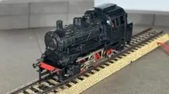メルクリン BR89形蒸気機関車 ドイツ連邦鉄道 HOゲージ