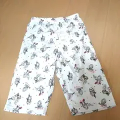 新品未使用 パジャマ パンツ 130 女の子