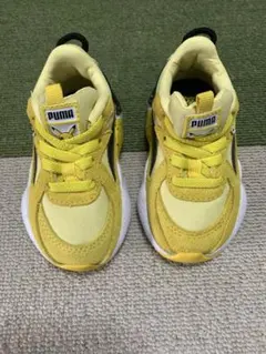 PUMA(プーマ) ポケモン(ピカチュー 、ピカチュウ) スニーカー