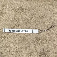 オリックス・バファローズ　山中稜真　ペンライトストラップ