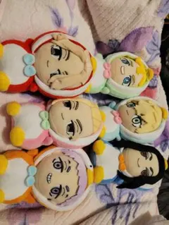 東京リベンジャーズ ペンギン ちびぬいぐるみ