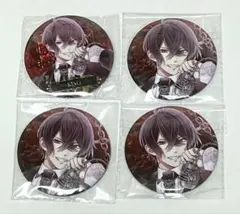 ディアラバ　SONG OF EMBLEM キノ　ホロ　通常　缶バッジ　レア