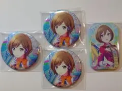 プロセカ　MEIKO　缶バッチ　28a